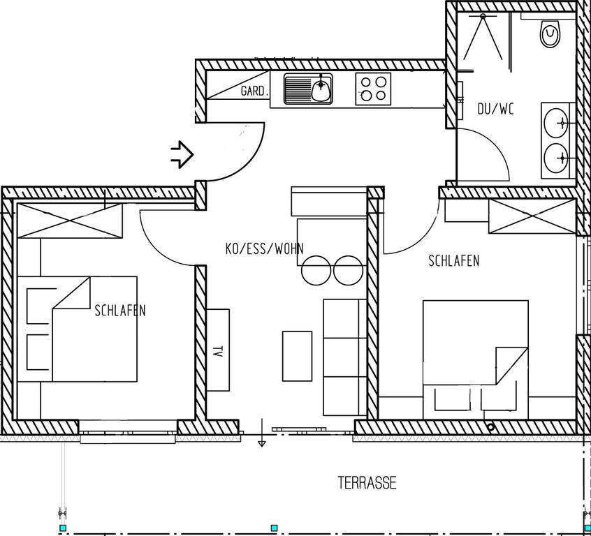 Ferienwohnung Flora Alpinea Damüls Exterior foto